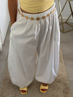 Pantalon Chiara - Blanc