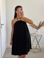 Robe Ilaria - Noire