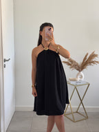 Robe Ilaria - Noire
