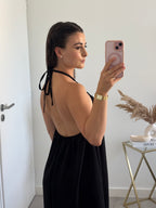 Robe Ilaria - Noire