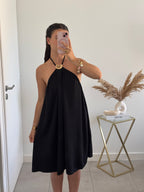 Robe Ilaria - Noire