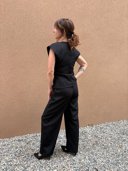 Ensemble Cléa - Noir