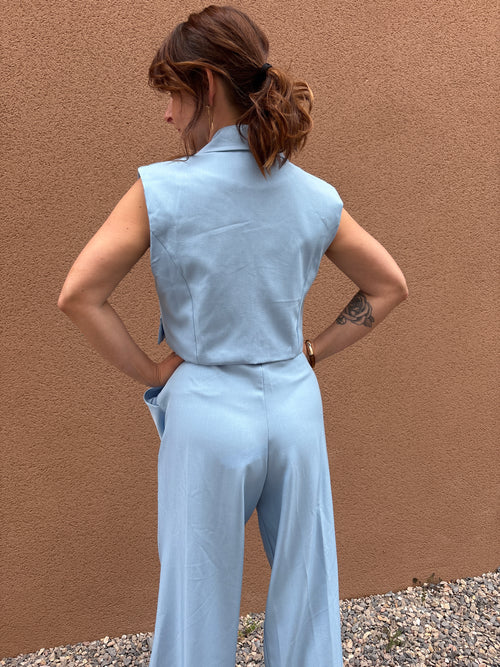 Ensemble Céleste - Bleu