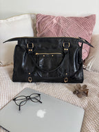 Sac Rita - Noir brillant