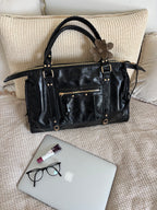 Sac Rita - Noir brillant