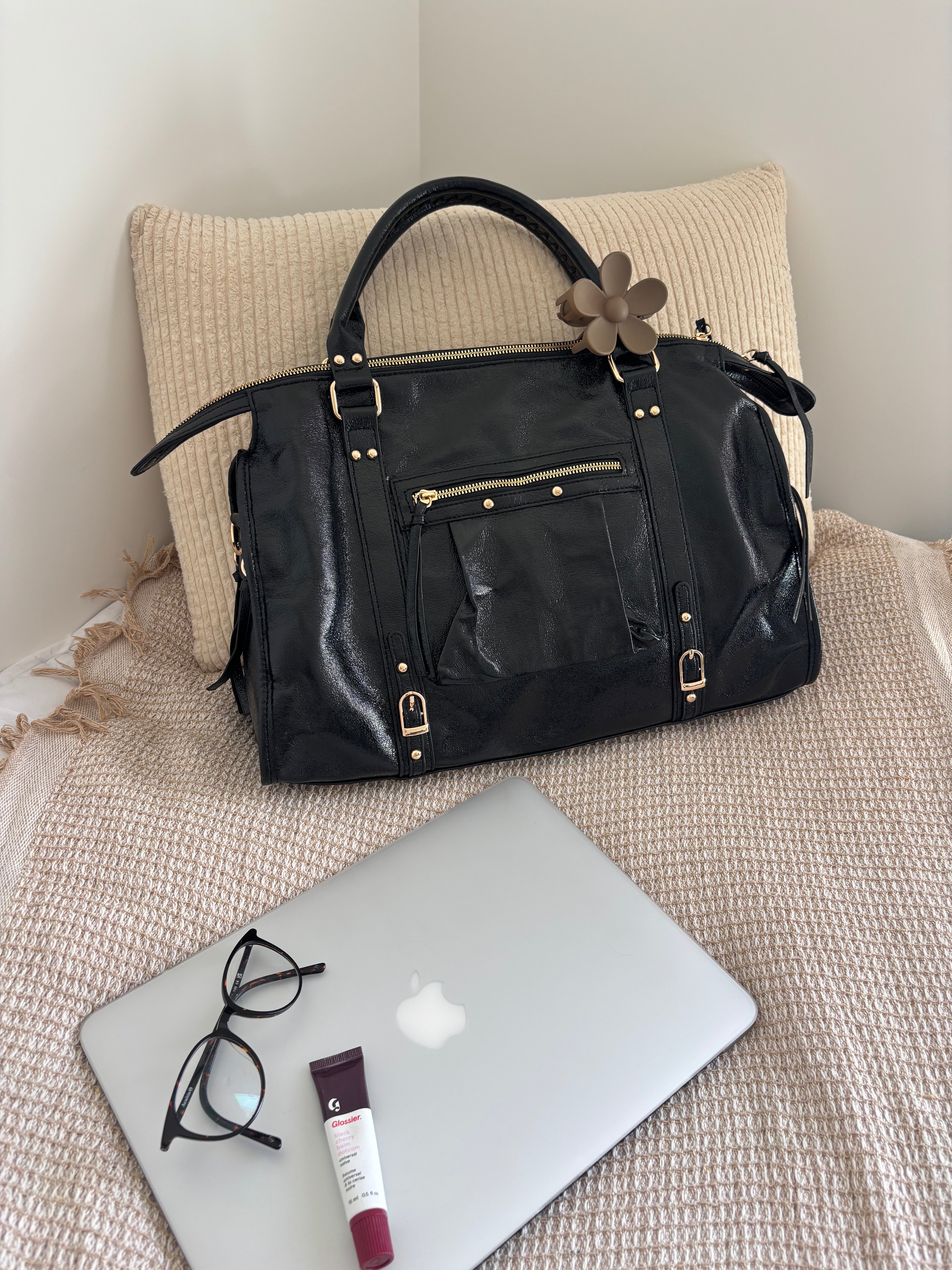 Sac Rita - Noir brillant