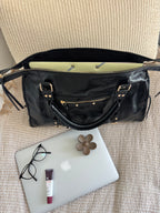 Sac Rita - Noir brillant