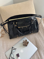 Sac Rita - Noir brillant