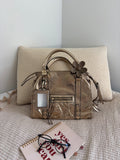 Sac Rosa - Or