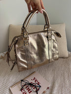 Sac Rosa - Or