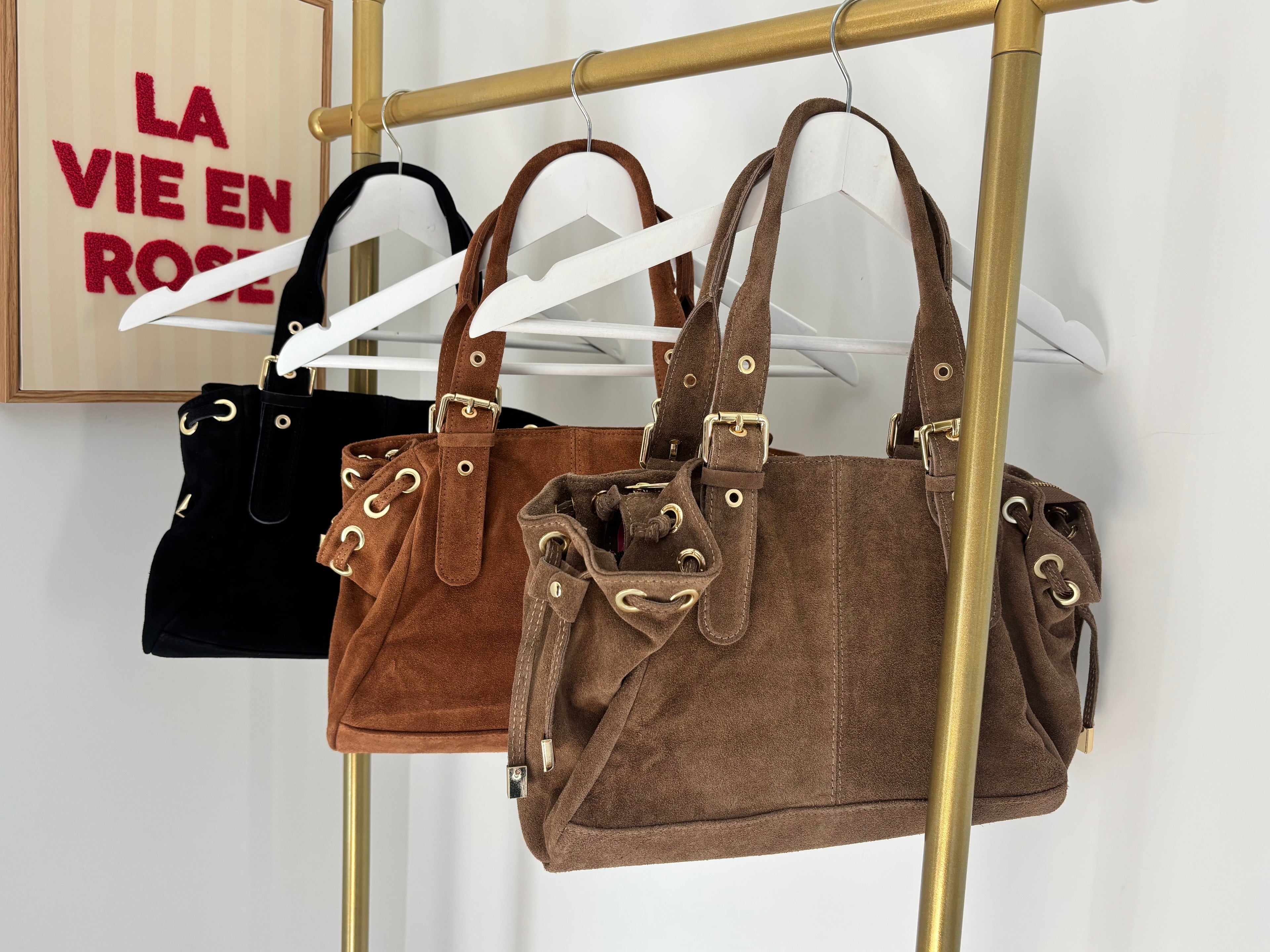 Sac Noémi - Noir