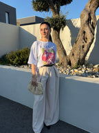 Pantalon Camélia - Beige