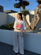 Pantalon Camélia - Beige