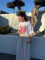 Pantalon Camélia - Beige