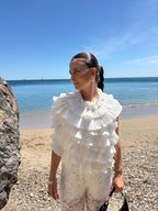 Top Juliette - Blanc