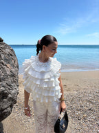 Top Juliette - Blanc
