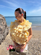 Top Juliette - Jaune