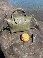 Sac Milia - Vert sauge