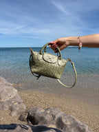 Sac Milia - Vert sauge
