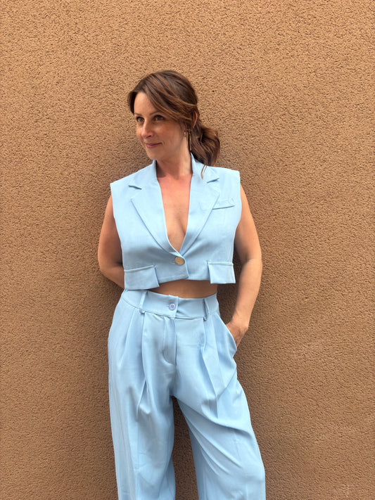Ensemble Céleste - Bleu