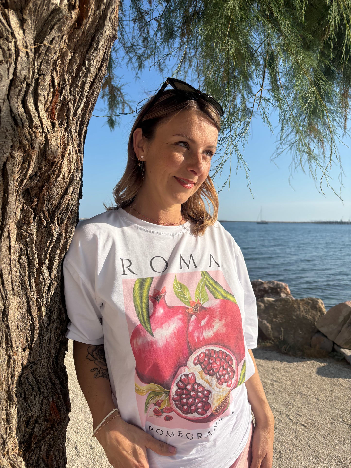 T-shirt imprimé - Roma