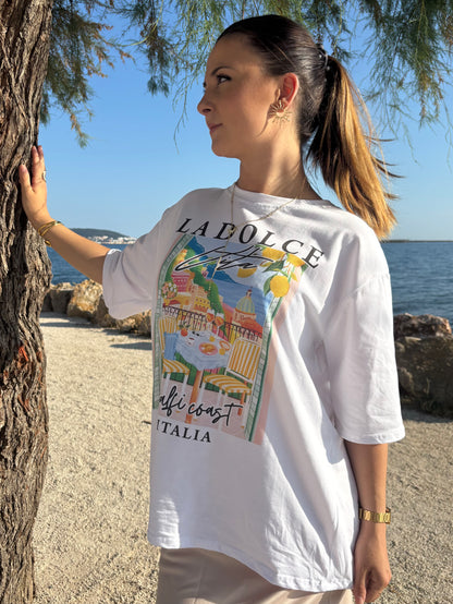 T-shirt imprimé - Dolce Vita